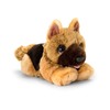 Keel Toys 32cm Signature Cuddle Puppy Alsatian