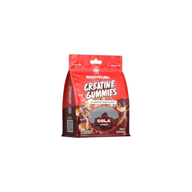Applied Nutrition BodyFuel Creatine Gummies - 3g Creatine Monohydrate per