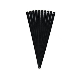One Stop DIY Junior Hacksaw Blades - 12 Packs of 10