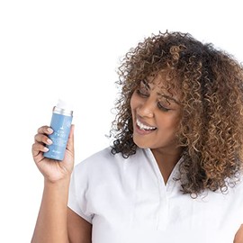 Drybar Gin Twist Crema de Peinado Acondicionadora para Rizos, Color Azul, 1 Unidad
