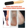 Hard Skin Remover Nano Glass Foot File - Foot Callus