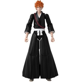 BANDAI - Figure - Bleach - Anime Heroes - 17 cm (6 Different Figures - Individually Packed) - 36970