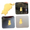 Ciieeo Metal Cat Car Decal Bumper Sticker for Cars Motorcycles