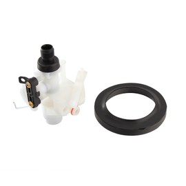 Dromedary 31705 RV Toilet Water Valve kit Fits for Thetford Magic V