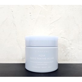 Esnature S-Nature Aqua Oasis Panthealan Calming Pad 60 sheets / 에스네이처 아쿠아 오아시스 판테알란 카밍 패드 60매