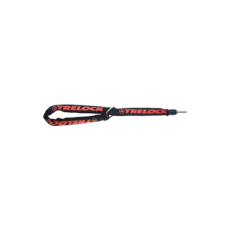 Trelock Unisex - Adult ZR 355 Chain Black One Size