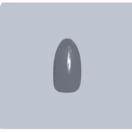 Olive & June Instant Mani Press On Nails (Glue) | Medium | Almond 42 Fake Nails, 21 Sizes Non-Toxic, Long-Lasting Recycled Materials Realistic Look | Social Studies