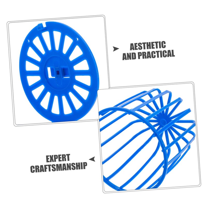 CIYODO Small Bird Feeder Basket 12 Pack Bird Cage Accessory