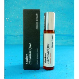 Maison Crivelli AMBRE CHROMATIQUE Extrait de Parfum Travel Size .17 oz / 5ml