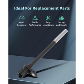 SCITOO Camshaft Position Sensor Fit Ford 6.0L 6.4L 04-10 E-350 E350 / 04-08 E-450 E450 / 03-05 Excursion / 03-10 F-250 F-350 F-450 F-550 F250 F350 F450 F550 917710 8C3Z12K073A