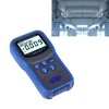 Digital Manometer High Accuracy 11 Units LCD Backlit Air Differential