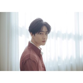 EXO Suho 'Self-Portrait' 1st Solo Mini Album Archive #2 Ver CD+96p Booklet+1p Post+1p PhotoCard+1p Special Photo Card+Message PhotoCard SET+Tracking Kpop Sealed