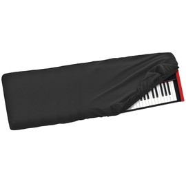 Musiin 88 keys piano keyboard dust cover,compatible with KORG SV-2 88,SV-2S 88,Roland V-STAGE 88,Native Instruments KONTROL S88, Deluxe Chinlon Dustproof & Anti-scratch, Silky Feel & Tailored Design