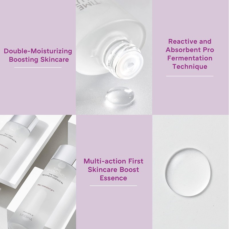MISSHA Time Revolution The First Essence RX (4th Gen) 5.07