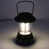 Outdoor Bluetooth Speaker Light Retro Style 2 Modes USB Power