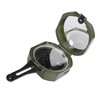 Professional Outdoor High Accuracy Geological Compass Waterproof Fluorescent Compass