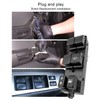 EMIHO Front Left Driver Side Master Power Window Switch Fit