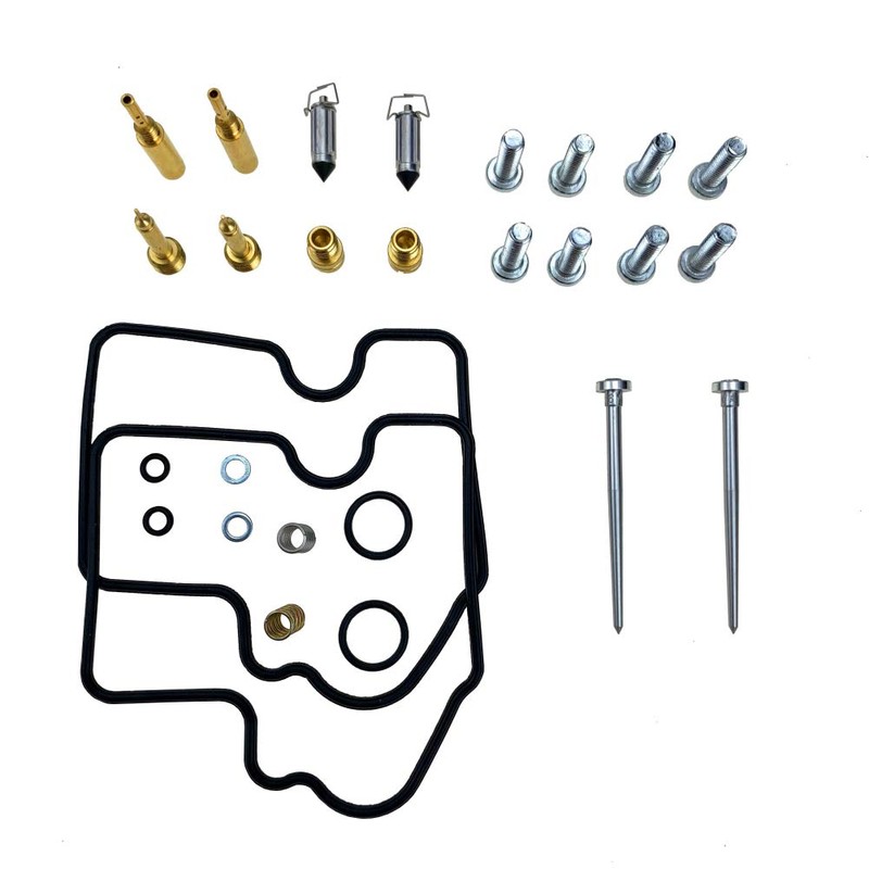 Rebuild Kit for Arctic Cat 650 Carburetor V2 4x4 Repair