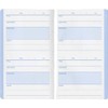 Password Book Blue [CP016]