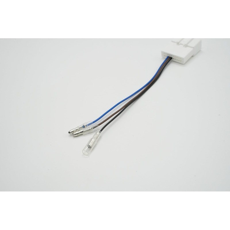 EITEC Panasonic CA-LTS020D Compatible Toyota 20P Steering Switch Conversion Harness