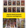 HYARUAT Comic Book Top Loaders - Protector Hard Case Sleeve,