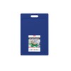 Dexas NSF Certified Polysafe Cutting Board with Handle and Juice
