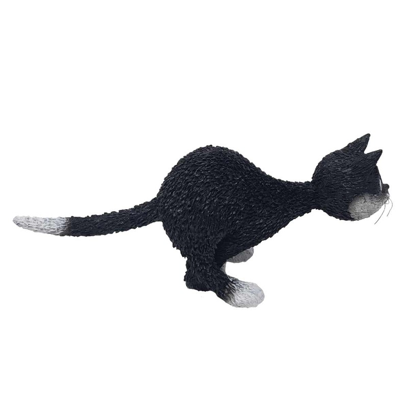 Parastone Les Chats d'Albert Dubout Cat Surprise! Caricature Figurine 6