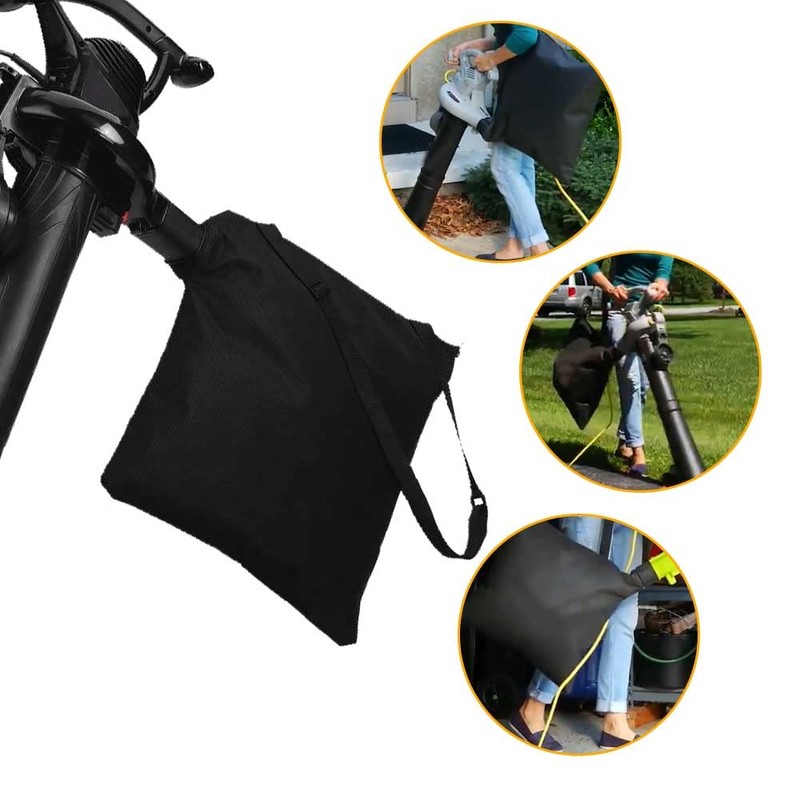 5140125-95 Leaf Blower Vacuum VAC Shoulder Bag for Black &