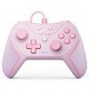 RivalPlay Wired Controller for PC with 2 Mapping Button Adjustable