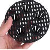Elevadores para Macetas 12 CM 10 Piezas Rejilla Plástica para