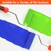 ValueMax Paint Roller Kit, 14-Piece 4 Inch Paint Roller Kit