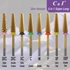 C&I 5 in 1 Nail Drill Bit Super Long Slim