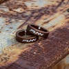 Funn Alloy Bike Grip Clamping Rings for Hilt, Holeshot MTB
