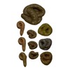 VILLFUL Prank Toys 10pcs Fake Poo Toy Realistic Novelty Sliers