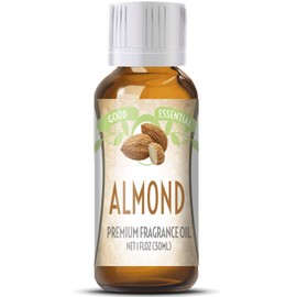 Good Essential 30ml Oils - Almond Fragrance Oil - 1 Fluid Ounce