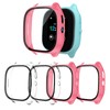 Snyeest [4-Pack] Case Compatible with Gizmo Watch 3 Screen Protector