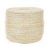 Rope & Cord Natural Fiber Sisal Rope - 100 Feet