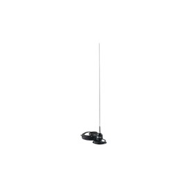 Hustler Rum-150 with Pl-259 Vhf 148-174mhz Magnet Mount Antenna