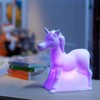 50 Fifty 50Fifty Unicorn Colour Change Lamp, Multi