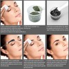 Comdian Henna Eyebrow Tint Kit, Natural Henna Eyebrow Dye Powder