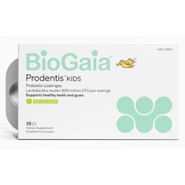 BioGaia Prodentis for Kids Apple 10Pk