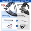 Muzata Cable Cutter Wire Cutter Heavy Duty Up to 1/8"