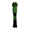 Knit Woods Golf Club Head Cover, 1pcs Pack, Fit Fairways,