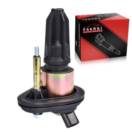 FAERSI Bobina de encendido para Chevy Trailblazer Colorado GMC Envoy Canyon Isuzu Ascender Saab 9-7x, UF303, C1395