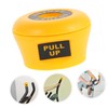 KICHOUSE 2pcs Plastic Handle Grips For Gym Equipment And Training