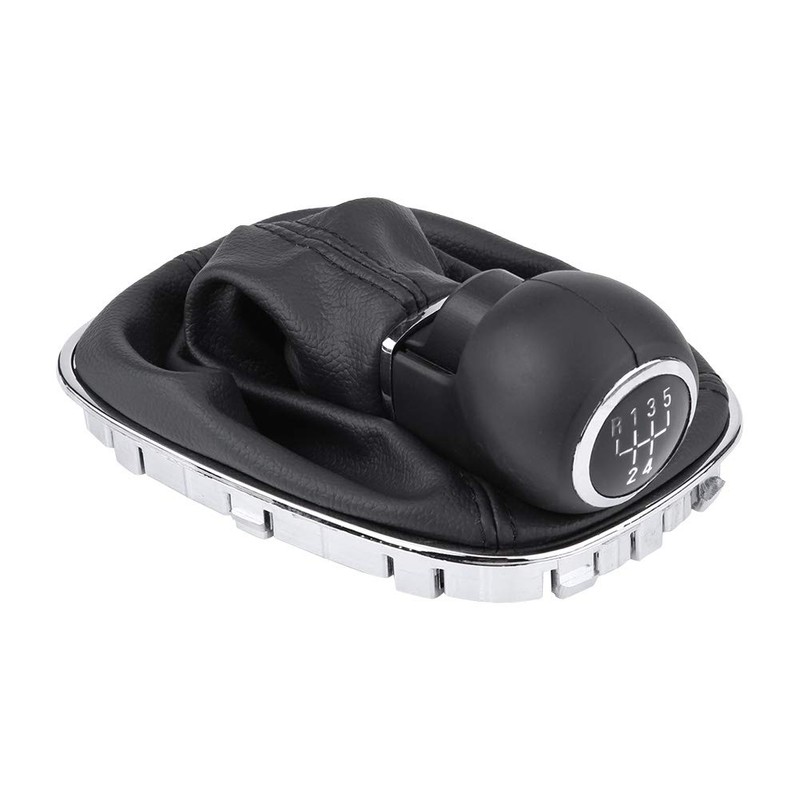 Vauxhall Corsa D Gear Stick Gaiter | 5 Speed Gear