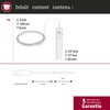 Paulmann Paulmann 78899 Led Strip batteriebetrieben inkl. Bewegungsmelder 2 W