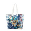 Desigual Folding Shopping Bag Amplio 1 design