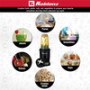 Koblenz Mix&Go Personal Blender, Portable Size Blender for Shakes and