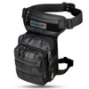 Multifunctional Motorcycle Bag Breathable Motorcycle Riding Leg Bag Waist Bag